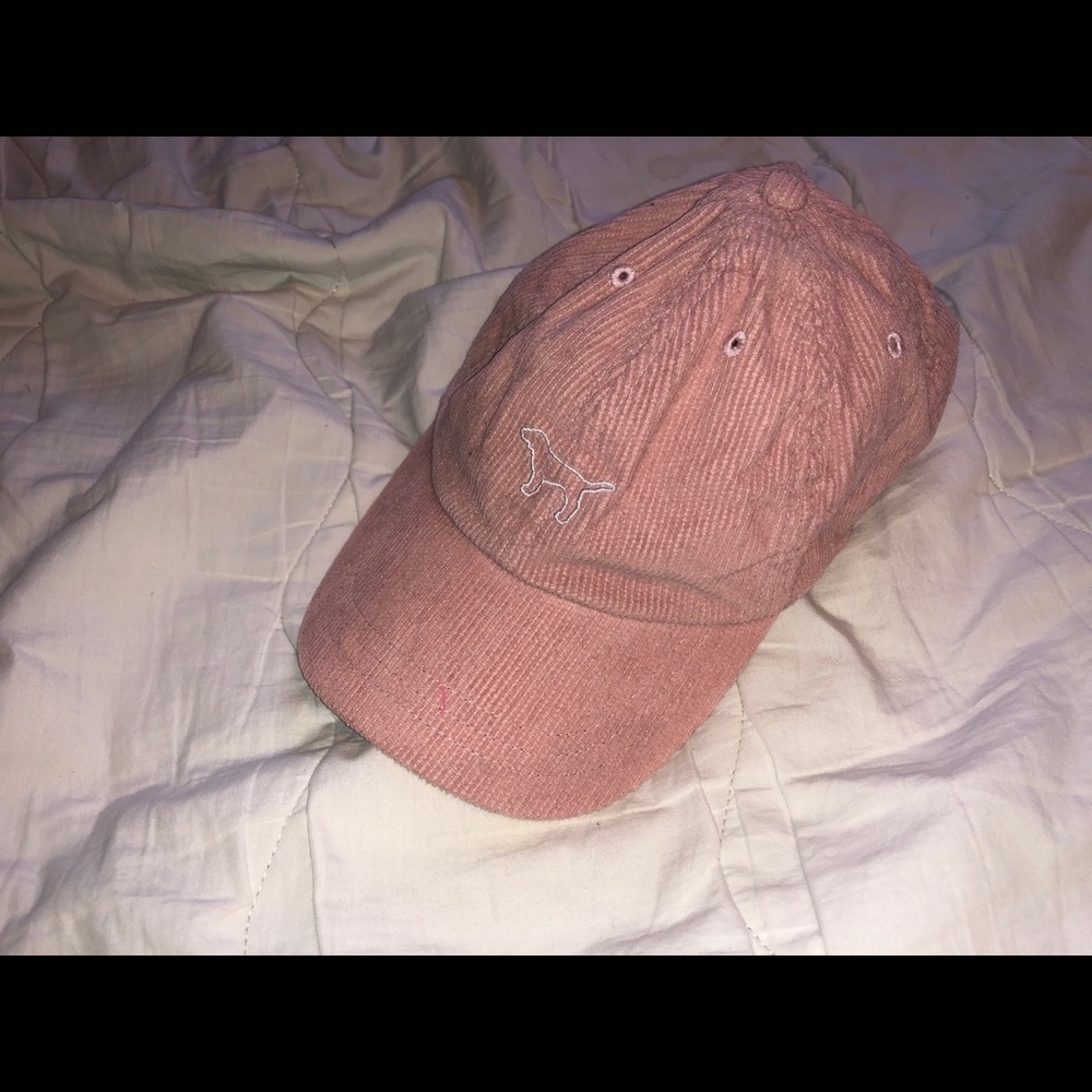 PINK hat